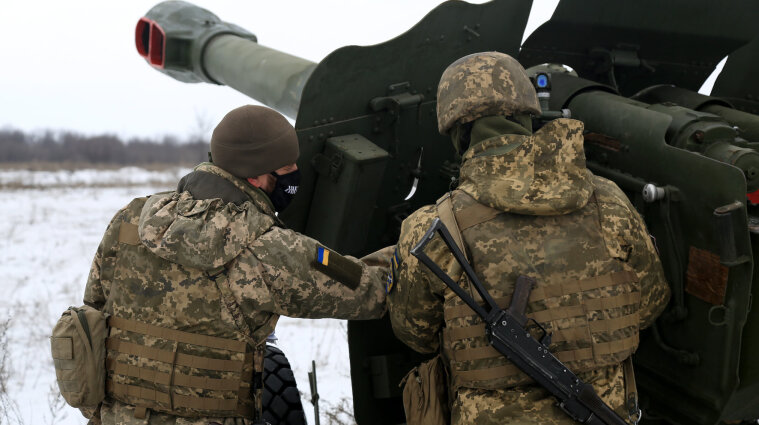 Окупанти поранили українського військового під час обстрілів на Донбасі - ООС