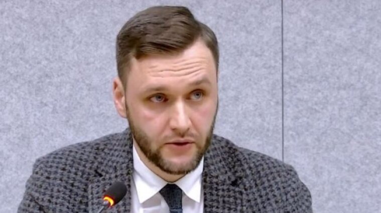 Конкурсная комиссия избрала нового председателя НАПК: им стал Виктор Павлущик