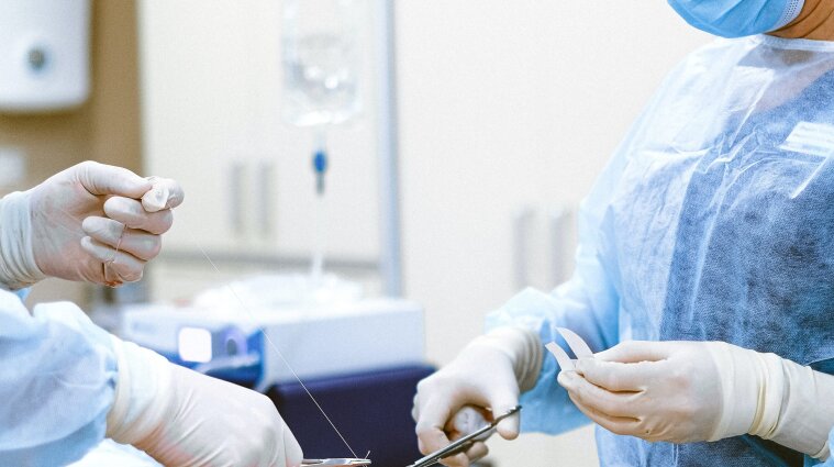 В Україні використовуватимуть донорську шкіру для лікування опіків