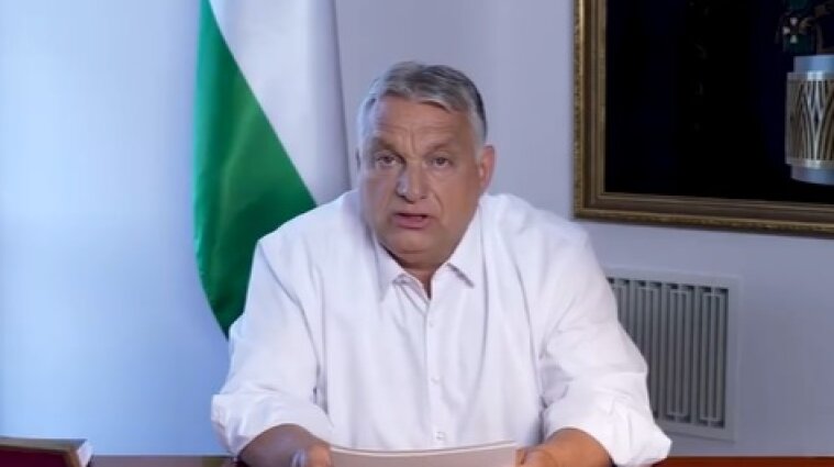 Прем'єр Угорщини Орбан ледь не потонув під час відпочинку у Хорватії (фото)