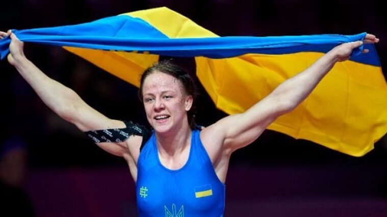 Борчиня Коляденко виграла "бронзу" на Олімпіаді в Токіо