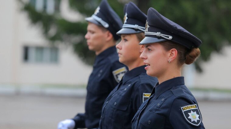 Національна поліція перейшла на посилену службу у Києві