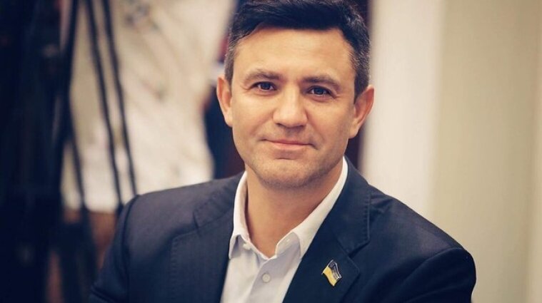 Тищенко зняв відео у спортзалі та викликав політиків на челлендж