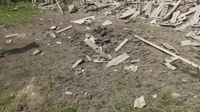 Окупанти атакували Дніпропетровську область "Градами" - фото