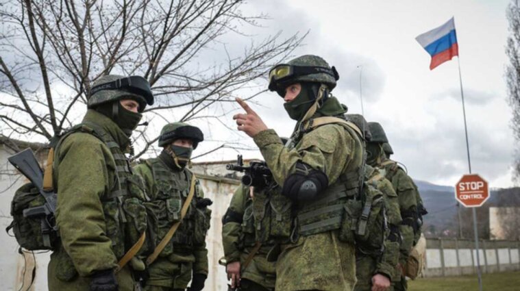 Орки почали мобілізацію українців на захоплених територіях трьох областей