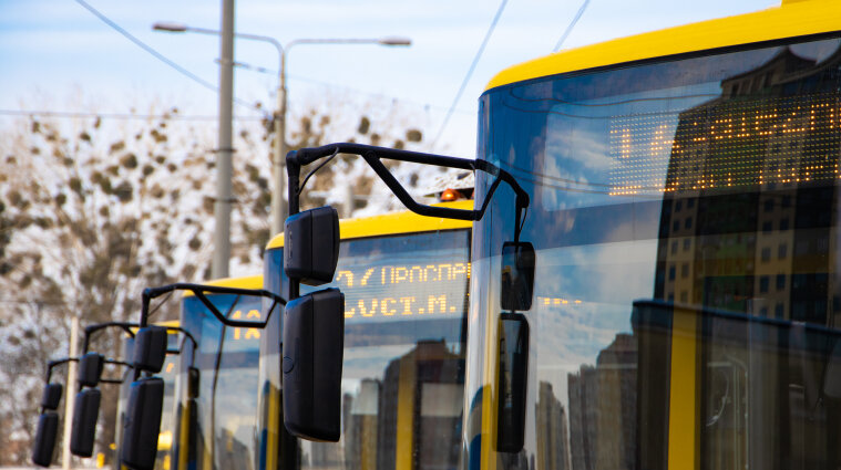 В Киеве временно изменят маршрут троллейбусов: подробности