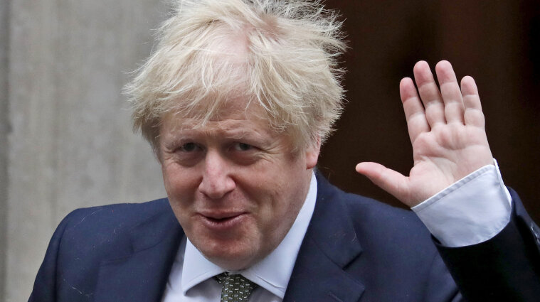 Борис Джонсон объявил об отставке с поста премьера Великобритании