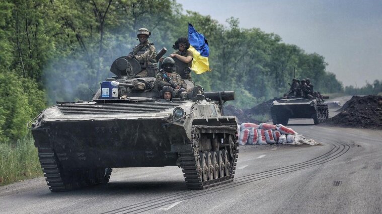 Росіяни відступають на Херсонщині та бояться втратити Донецьку область - ISW