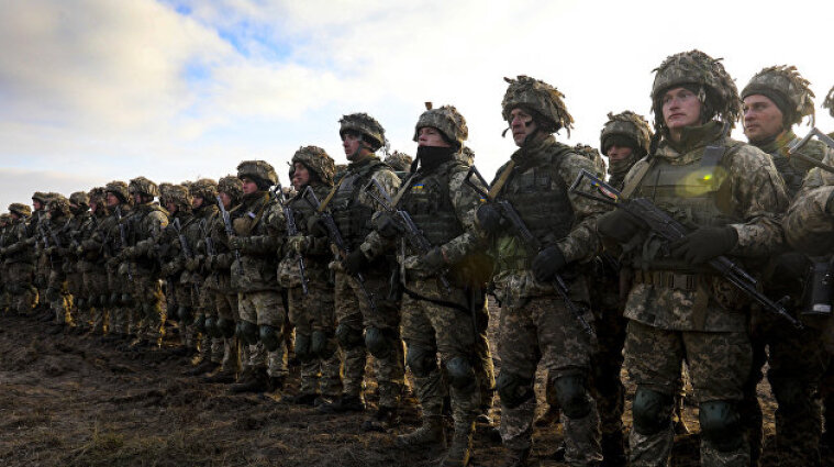 Боевики на Донбассе один раз нарушили перемирие