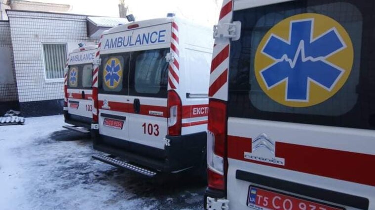 17-летний парень замерз насмерть в Житомирской области