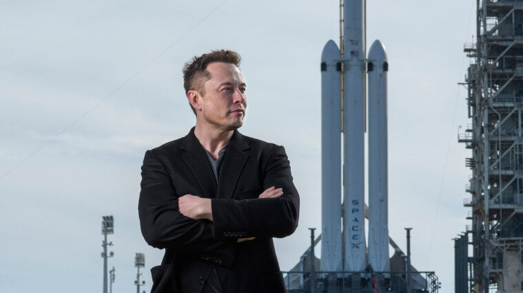SpaceX може зробити Ілона Маска доларовим трильйонером - аналітик