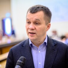 Ексміністр економіки Милованов, який називав себе дебілом, замислився, чи не стати йому ректором КПІ