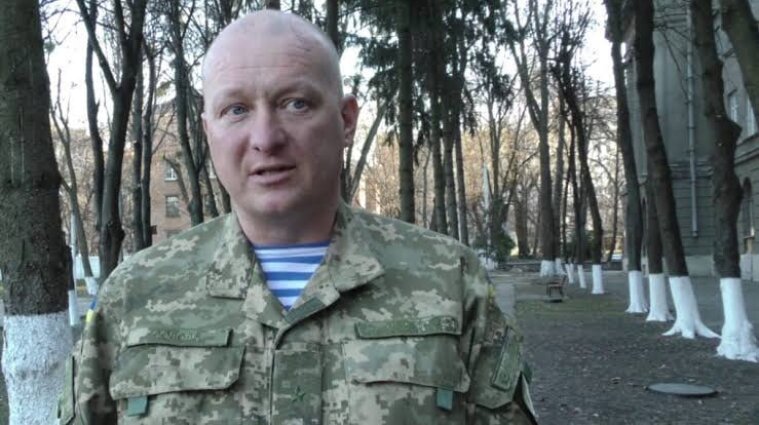 В соцсетях развернули кампанию против командующего Объединёнными силами ВСУ Юрия Содоля