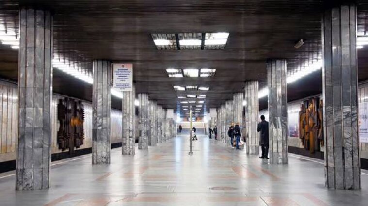 В Киеве будут капитально ремонтировать тоннель метро между станциями Почайна и Тараса Шевченко: будут ли останавливать движение поездов