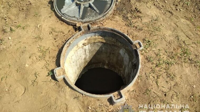 Тіла двох людей знайшли у каналізаційному колекторі у Тернопільській бласті