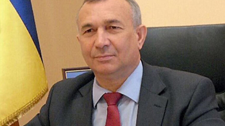 Городской совет Хуста отправил в отставку мэра Владимира Кащука