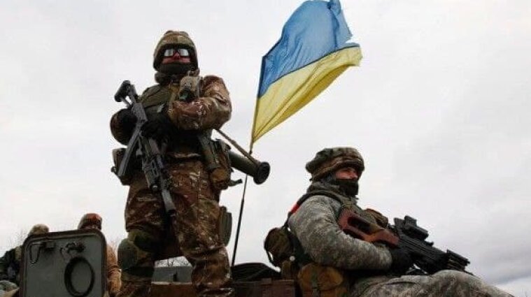 Українські військові пройдуть навчання у 13 країнах