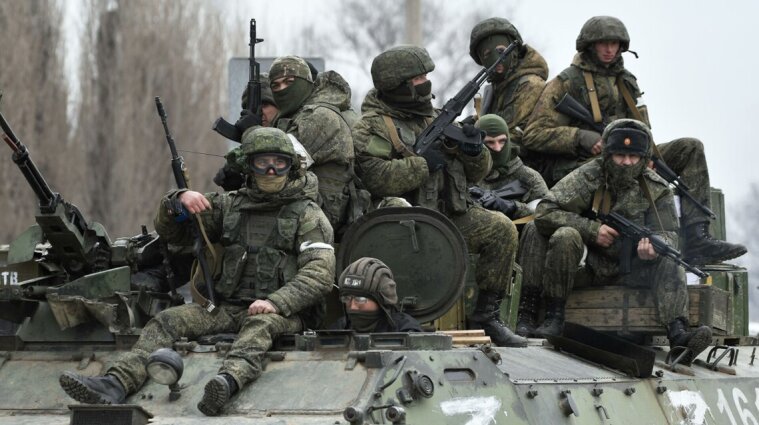 Оккупанты вернулись в Кременную в Луганской области - Гайдай