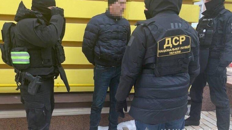 Россиянина из санкционного списка СНБО задержали в Киеве