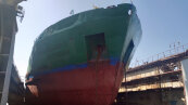 ДБР затримало 10 вантажних суден, які належать росіянам / Фото: dbr.gov.ua