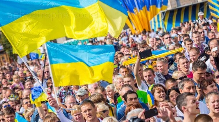 День Незалежності є найважливішим святом для 63% українців - КМІС