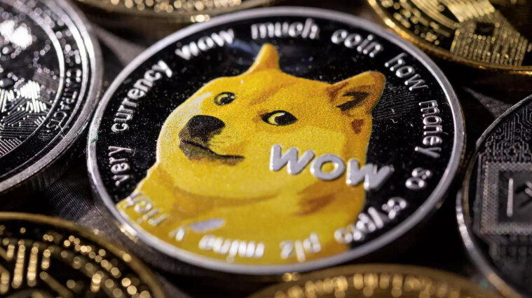 Мемна криптовалюта Dogecoin здорожчала після твіту Ілона Маска