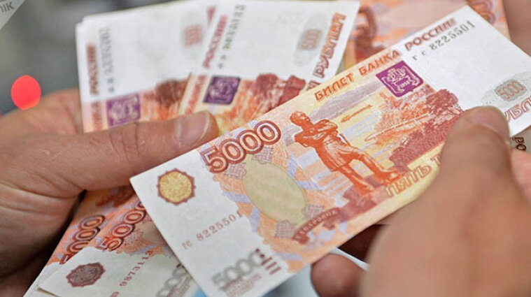 "Сбербанк" вместо "Ощадбанка": оккупанты вводят рубли в Мелитополе