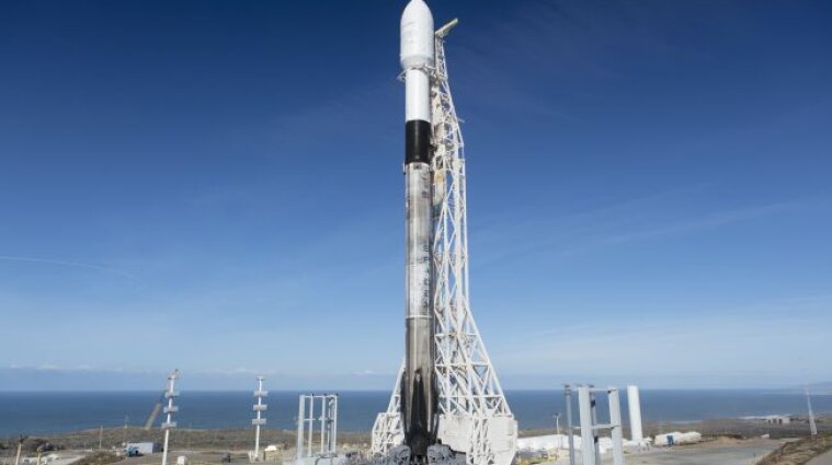 SpaceX відправить на орбіту супутник GPS нового покоління
