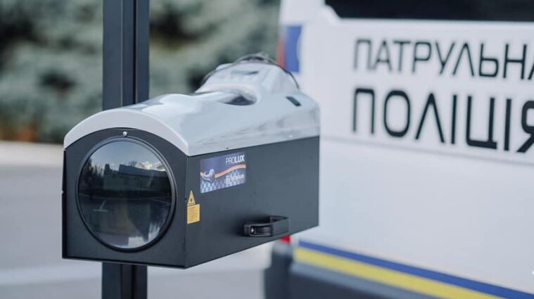 В Україні відзавтра відновлять роботу комплекси автофіксації порушень ПДР