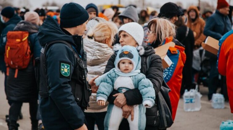 ООН нарахувало понад чотири мільйони біженців з України