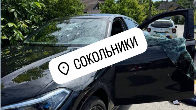 На Львівщині розстріляли кримінального авторитета на прізвисько "Джонік"