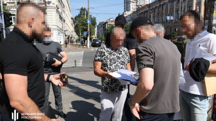 Правоохранители задержали бывшего военкома Борисова