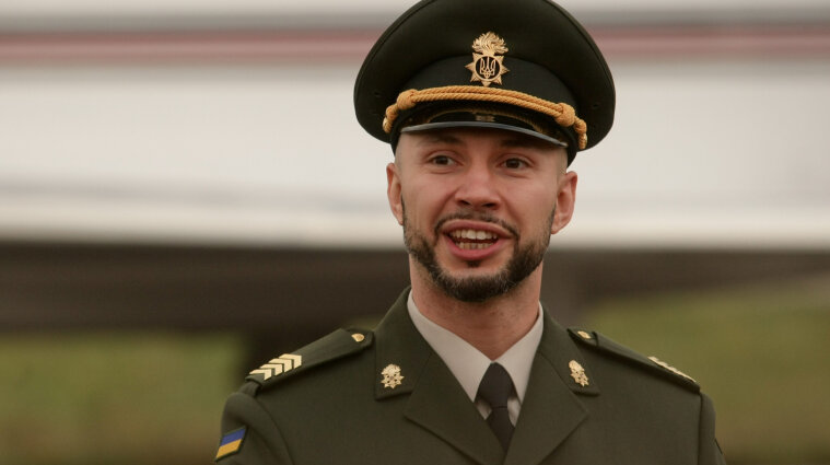 После освобождения из тюрьмы Маркив продолжит военную службу