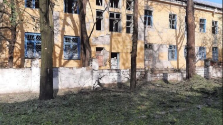 Рашисти завдали ракетного удару по Краматорську: є поранені (фото)