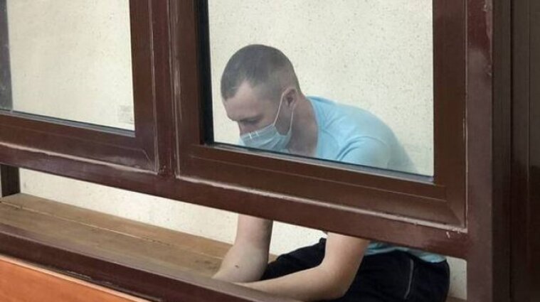В оккупированном Крыму осудили украинского военного до 3 лет тюрьмы