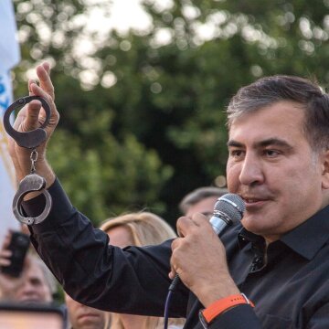 Саакашвили под стражей: что политику "светит" в Грузии и надо ли Украине его возвращать
