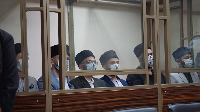 В России фигурантов бахчисарайской "дела Хизб ут-Тахрир" приговорили к длительным срокам заключения