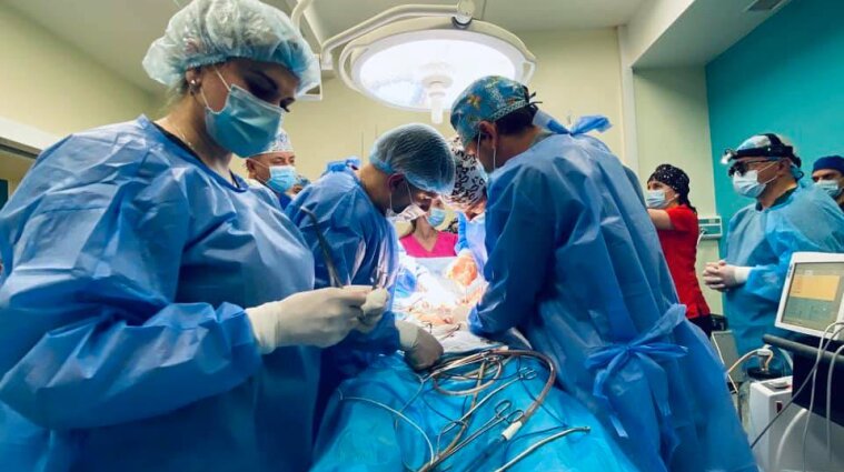 Ляшко розповів про тарифи на трансплантацію в Україні