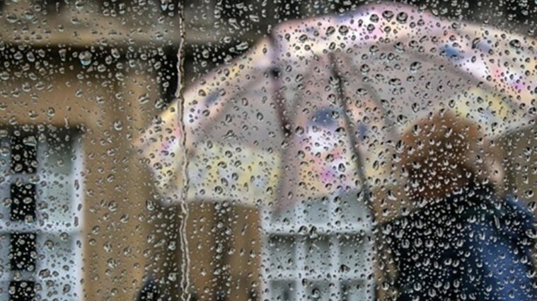 Дожди и весенняя температура будут в Украине на следующей неделе