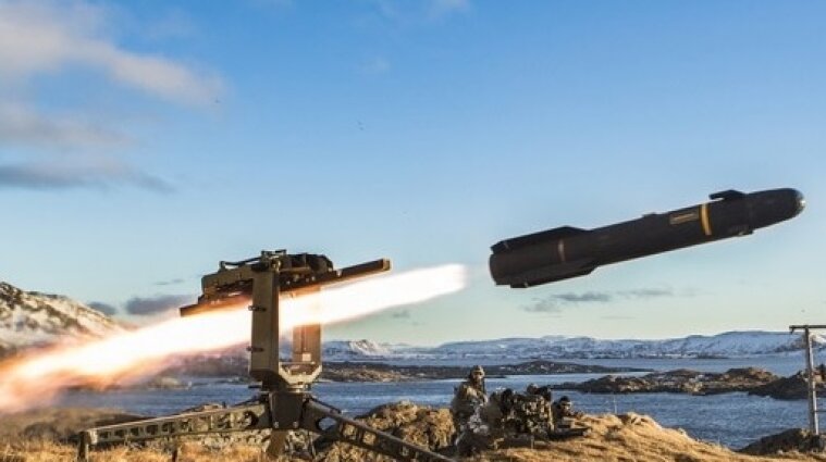 Норвегия передала Украине около 160 ракет Hellfire