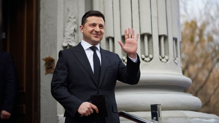 Має нести особливу відповідальність: Зеленський прокоментував скандал з Трухіним