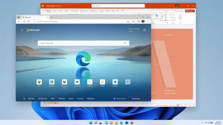 У Windows 11 не вмонтують Internet Explorer