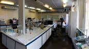 Новітня лабораторія у Чорнобилі / Фото: facebook.com/dazv.gov.ua