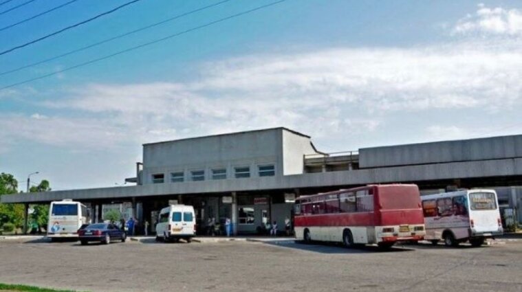 Оккупанты запустили автобусное сообщение из Мелитополя в Крым