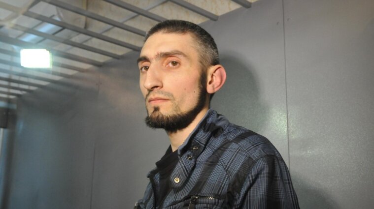 В Харькове задержали антимайдановца "Топаза", вручили новое подозрение и отпустили