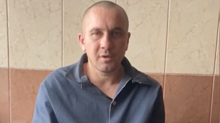 Пленный с "ЛНР" пошел воевать против Украины, чтобы не сидеть в тюрьме за кражу (видео)