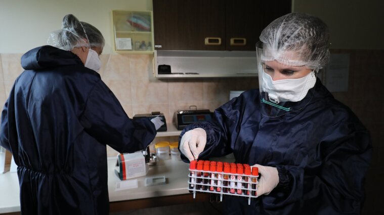 В Николаеве обнаружили четыре случая штамма коронавируса "Дельта"
