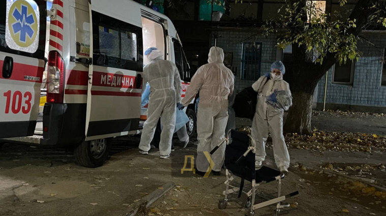 Нестача кисню: пацієнтів ковідної лікарні в Одесі екстрено евакуювали