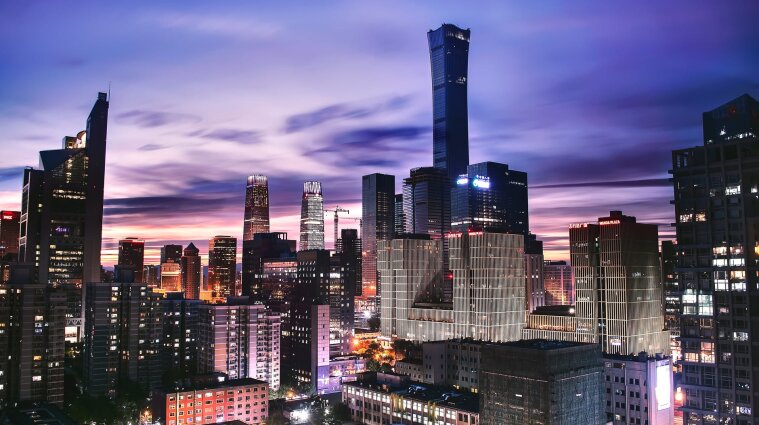 Из-за вспышки коронавируса Пекин ввел ограничения на въезд в город