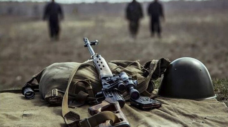 Бойовики на Сході України поранили військовослужбовця зі складу ООС